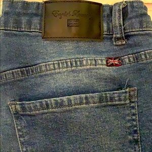 English laundry 34x32 Sutton slim straight